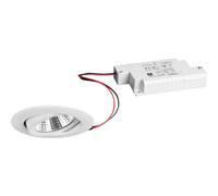 Brumberg 39363073 39363073 Luminaire à LED encastrable LED 6 W blanc
