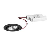 Brumberg 39363183 39363183 Luminaire à LED encastrable LED sans 6 W noir