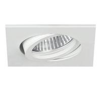 Brumberg 6507 6507 Plafonnier Ampoule halogène GX5.3 50 W blanc Blanc G