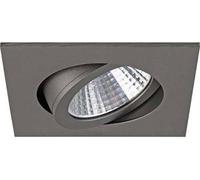 Brumberg 6564 6564 Spot encastrable Ampoule halogène GX5.3 50 W titane