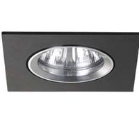 Brumberg 6600 6600 Spot encastrable Ampoule halogène GX5.3 50 W noir