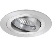 Brumberg 6925 6925 Spot encastrable Ampoule halogène GX5.3 50 W aluminium