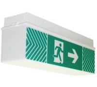 Brumberg 79031004 Eclairage dissue de secours CEE G (A - G) montage mural, montage au plafond droite