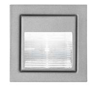 brumberg Brumberg Leuchten Applique murale LED alu Power-LED blanc chaud, 1W 0P3729WW Quantité:1