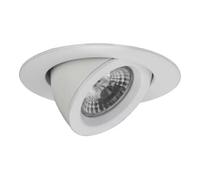 brumberg Brumberg Leuchten LED Plafonnier encastré blanc 15W 3000K 12401073 Quantité:1