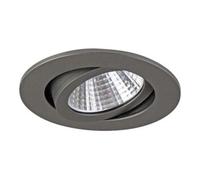 brumberg Brumberg Leuchten Spot encastrable HV GU10 titane 36143640 Quantité:1