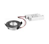 brumberg Brumberg Leuchten Spot encastrable LED 3000K nickel/mat dimmable 39363153 Quantité:1