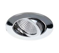 brumberg Brumberg Leuchten Spot encastrable LED 350mA 3000K chrome 12361023 Quantité:1