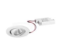 brumberg Brumberg Leuchten Spot encastrable LED blanc, gradation TRIAC 39261073 Quantité:1