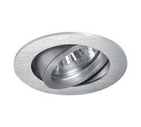 brumberg Brumberg Leuchten Spot encastré HV GU10 max. 50W/aluminium mat 36143250 Quantité:1