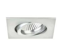 brumberg Brumberg Leuchten Spot encastré HV GU10 max. 50W/aluminium mat 36144250 Quantité:1