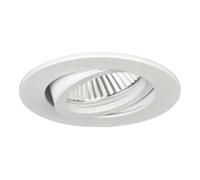 brumberg Brumberg Leuchten Spot encastré HV GU10 max. 50W/blanc 36143070 Quantité:1