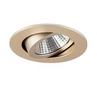 brumberg Brumberg Leuchten Spot encastré LED 2700K 350mA champagne 12261633 Quantité:1