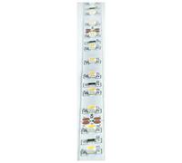 Brumberg Leuchten 15271027 Bande Flexible LED IP67 5000 mm 24 V 2700 K