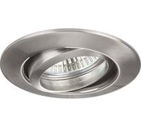 Brumberg Leuchten 4250047764151 Spot encastrable NV GX5,3 50 W NI-MT
