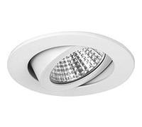 Brumberg leuchten spot 12461073 led 350 ma d2 w blanc downlight fixé orientable Blanc G