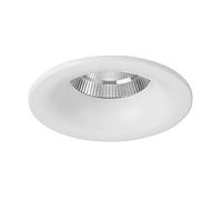 Brumberg Leuchten Spot LED encastrable 12116073 350 ma D2 W Blanc Downlight fixé/orientable 4250047797227