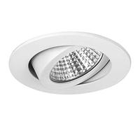 Brumberg Luminaire à LED encastrable 12361073 12361073 Puissance: 7 W blanc N/A
