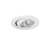 Brumberg Luminaire à LED encastrable 12443073 12443073 Puissance: 6 W blanc N/A