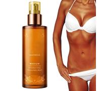 Brume Auto-Bronzante | Bronzer Naturel Sans Hydratant - Vaporisateur D'eau
