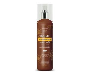 Brume Auto-Bronzante Parfumée Soleil Divin - Parfum Monoï 250ml - Sans effet "Orange"' - Hâle Naturel Sans Effet Orange - Fabriqué en Provence - Les Petits Bains de Provence