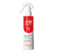 Brume Cheveux Perfectrice - My SOS Beauty - Spray Anti-Frisottis pour Cheveux Lisses & Brillants - Protection Thermique - Traitement Lissant Anti-Humidité - Effet Brillance Miroir - 200 ml
