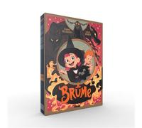 Brume - Coffret Tomes 01 à 03 NE - Jérôme Pélissier - Glénat - Coffret - Bande dessinée jeunesse