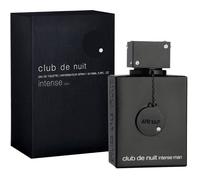 Brume Corporelle - Armaf - Club De Nuit - Eau De Toilette - 105 Ml - Notes Orientales Et Gourmandes