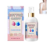 Brume Corporelle Duo Vanille Et Crème 2025, Brume De Lait Corporel Sucré, Spray Corporel Fraise, Lait Corporel Blush Guimauve, Huile Corporelle Shortcake Aux Fraises (A, 1 Pièce Guimauve)