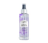 Brume corporelle rafraîchissante I Love, Violet Dreams, 150ml