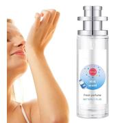 Brume corporelle - Vaporisateur de léger, design compact et portable avec un floral longue durée pour une fraîcheur toute la journée Vaporisateurs corporels à fin avec un arôme do