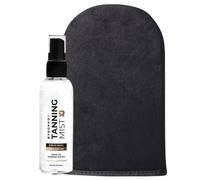 Brume de bronzage Byrokko + gant