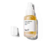 Brume De Caféine Pure Énergie Face D 50 Ml