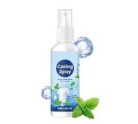 Brume de fraîcheur pour temps chaud 100 ml Brume Douce et Nomade