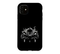 Brume de fumée Voiture de Sport Supercar Speed Coque pour iPhone 11