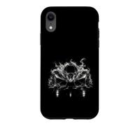 Brume de fumée Voiture de Sport Supercar Speed Coque pour iPhone XR