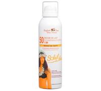 Brume de lait coco SPF 50 - SOLEIL DES ILES - Hydratation - Protection UV - Texture Brume
