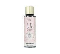 Brume de parfum - Lattafa - Yara - 250 ml - Parfum frais - Idéal pour tous les jours