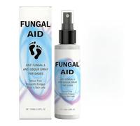 Brume de pulvérisation pour les pieds, élimination rapide de la transpiration, contrôle des odeurs de chaussures avec formule, adorable accessoire d'hygiène, outil de soin des pieds avec