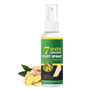 Brume des Pieds | 100ml Solution Liquide Hydratante,Spray Hydratant Naturel pour les Pieds,Pour Hommes Femmes Adultes Adolescents Marche Station Debout Longue Athlètes Gym Voyage Dortoir