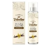 Brume ée À La Vanille, Longue Durée, 100 Ml, Vaporisateur De, De Voyage, Non Intrusif, Pour Voyages D'affaires, Réunions Sur Le Lieu De Travail, Réunions Décontractées,