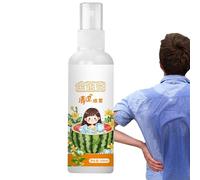 Brume Hydratante Corps - 100 ml de Liquide Hydratant Naturel pour le Visage,Spray Rafraîchissant pour le Sport à base de | Hommes Femmes Adolescents Sport Plage Extérieur Après-Soleil Revitalisant
