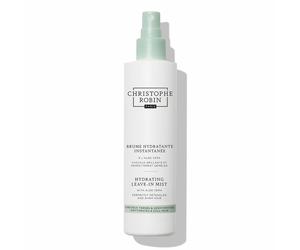 Brume hydratante intantanée sans rinçage à l'aloe vera Christophe Robin 150 ml