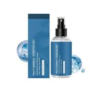 Brume Hydratante Multi-Quench pour le Visage | Spray Hydratant Visage à l'Aloe Vera et à l'Acide Hyaluronique | Lotion Tonique Visage en Brume Fine pour Tous Types de Peau (1 PC)