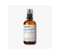 Brume hydratante visage bio anti-âge Evolve Beauty à l'acide hyaluronique et à l'eau de rose 100 ml