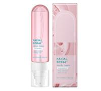 Brume Hydratante Visage En Spray Soin Moisturisant Beauté Non Irritant Doux | Spray Lotion Pour Types De Peau Soin Rafraîchissante Hydratante Formule Visage Douce Apaisante Calmante