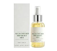 Brume Hydratante Visage Soin Éclat 100 ml | Brume Faciale Hydratante Pour Routine Coucher Changement Saison Climat Sec Après-Maigrage Maison