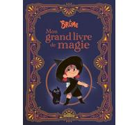 Brume Mon grand livre de magie Avec des contenus documentaires, des anecdotes, des secrets de la série Dès 7 ans
