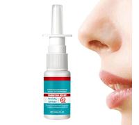 Brume Nasale - 30ml Brume Apaisante Nasale Pour Adultes - Hydratant Nasal Portable Soin Du Nez Hommes Femmes,Soutien Confort à la Maison pour Famille et Amis
