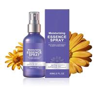 Brume Nourrissante du Visage | 60 ML Lotion Nourrissant Et Apaisant | Spray Hydratant De Visage,Pour les Hommes, Femmes, Mères, Pères, Petites Amies, Maison, Voyage, Plein Air, Été et Plage